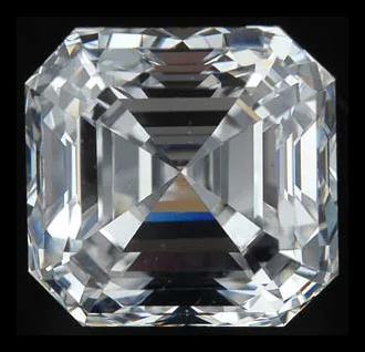 Asscher Cut Diamond