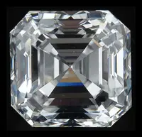 Asscher Cut Diamond