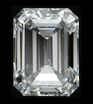 Emerald Cut Diamond