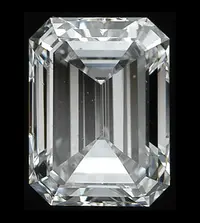 Emerald Cut Diamond