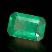 Emerald Cut Emerald
