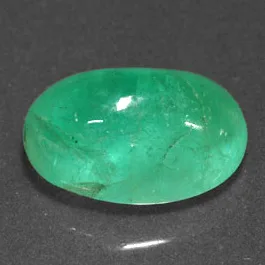 Emerald Cabochon