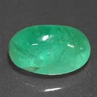 Emerald Cabochon