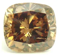 Fancy Deep Yellowish-Orange Diamond