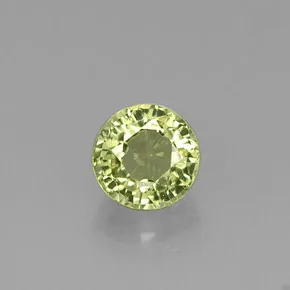 Light yellow-green Grossular