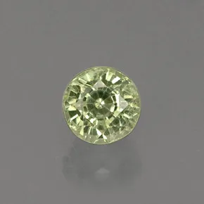 Light Green Grossular Garnet