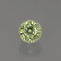 Light Green Grossular Garnet