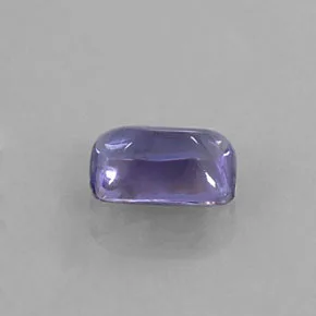 Violet-Blue Iolite Cabochon