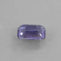 Violet-Blue Iolite Cabochon