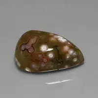 Greenish Orbicular Jasper