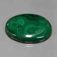 Concentric Green Malachite