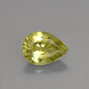 Greenish-Yellow Mali Garnet