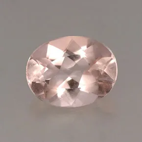 Light Pink Morganite