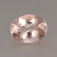 Light Pink Morganite