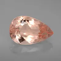 Peach Colored Morganite