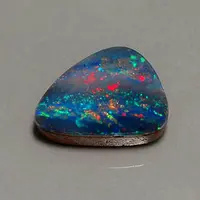 Black Opal Doublet