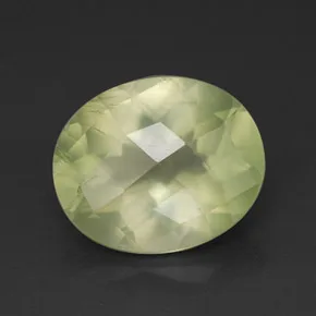 Light Green Transparent Prehnite