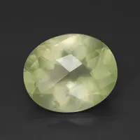 Light Green Transparent Prehnite