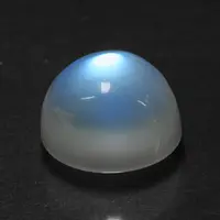 Moonstone with Blue Haze
