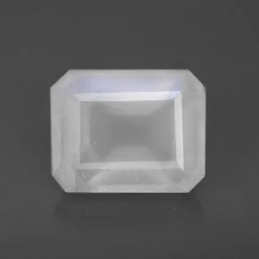 Cloudy Faceted Moostone