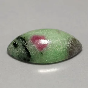 Ruby Zoisite Cabochon