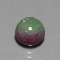 Ruby Zoisite Cabochon