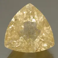 Rutilated Quartz