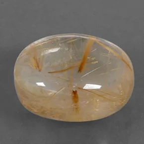 Golden Brown Rutilated Quartz