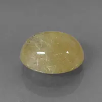 Golden Needled Rutilated Quartz