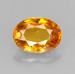 Golden Yellow Sapphire
