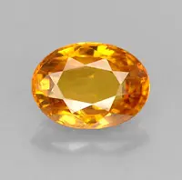 Golden Yellow Sapphire
