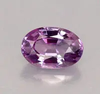 Purple Sapphire