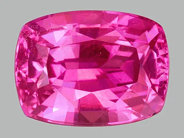 Deep Pink Sapphire