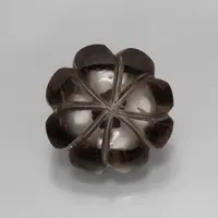 Dark Brown Smoky Quartz