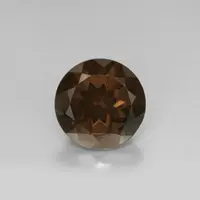 Dark Brown Smoky Quartz