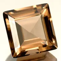 Light Colored Smoky Quartz