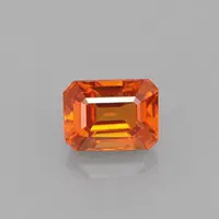 Orange-yellow Spessartite Garnet
