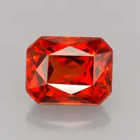 Spessartite Garnet