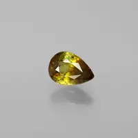 Greenish Brownish Sphene