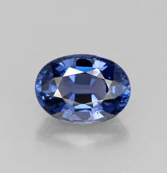 Blue Spinel