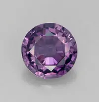 Purple Spinel