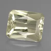 Light Yellow Spodumene