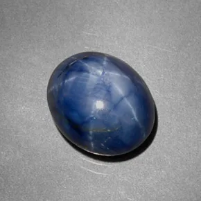Blue Star Sapphire
