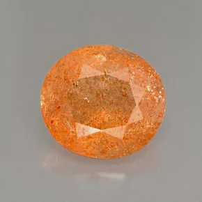 Orange Sunstone