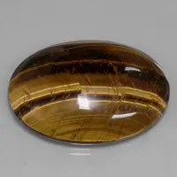 Yellow-Brown Tiger's Eye