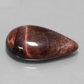 Reddish Tiger's Eye