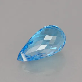 Sky Blue Topaz
