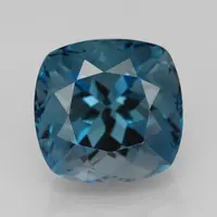 Dark Blue Topaz