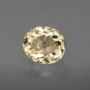 Light Yellow Topaz