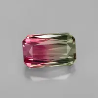 Bi-Colored Tourmaline